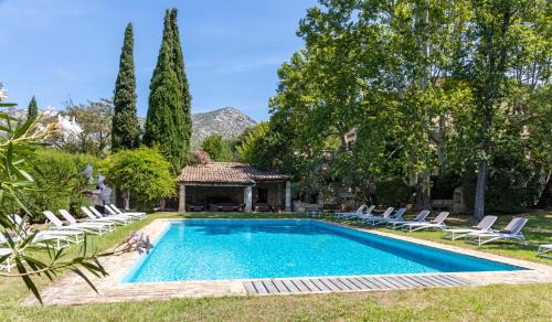 Gemenos Hotel | Hôtel - Restaurant & Spa La Magdeleine - Mathias Dandine