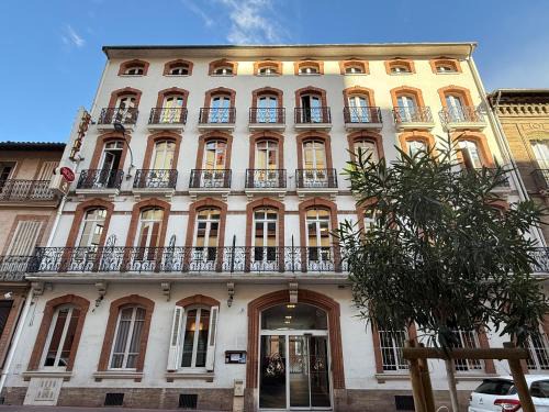 Matabiau Hotel | Hôtel Riquet