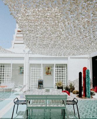 La Grande-Motte Hotel | Hôtel Saint-Clair, côté Plage