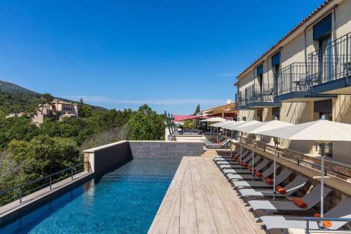 Vauvenargues Hotel | Hôtel Sainte Victoire
