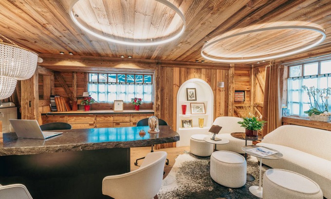 Les Deux Alpes Hotel | Hôtel & Spa - Châlet Mounier