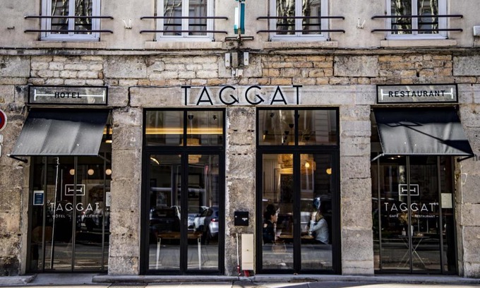 Moliere - Edgard Quinet Hotel | Hôtel Taggât