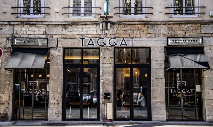 Moliere - Edgard Quinet Hotel | Hôtel Taggât