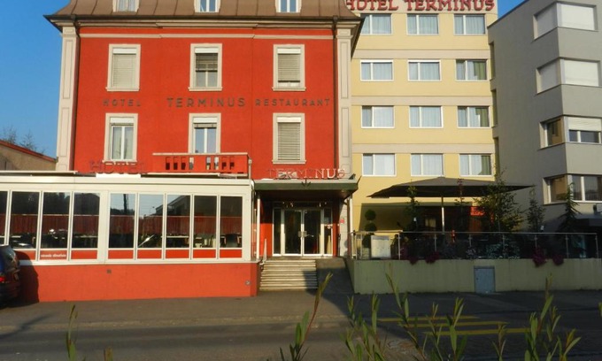Porrentruy Hotel | Hôtel Terminus