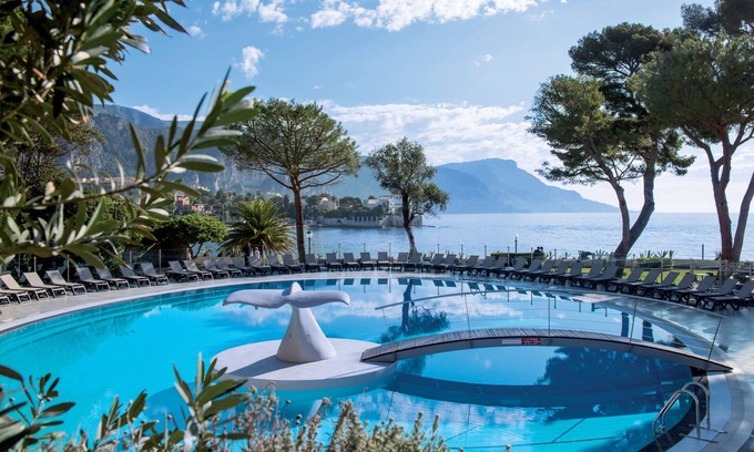Saint-Jean-Cap-Ferrat Hotel | Hôtel Vacances Bleues Delcloy