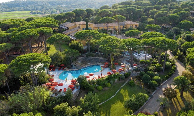 Cote d'Azur- French Riviera Hotel | Hôtel Villa Marie St Tropez