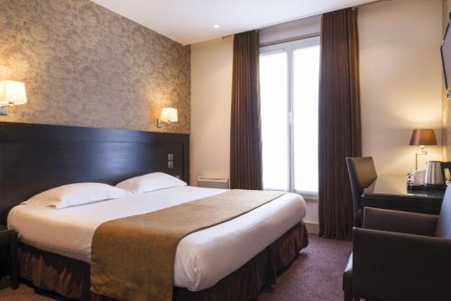 Gaillon Hotel | Hôtel Volney Opéra
