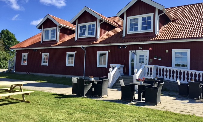 Hogbo House | Högbo Pensionat Skommarsgården