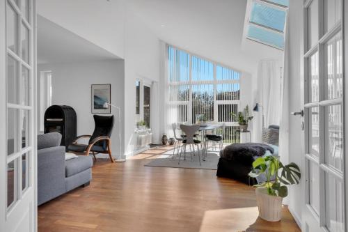 Lokken House | Hølken 14, Comfortable Vacation Home In The Town Of Løkken