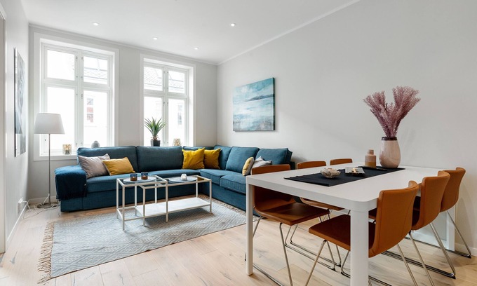 Nygard Apartment | Høyden Apartments