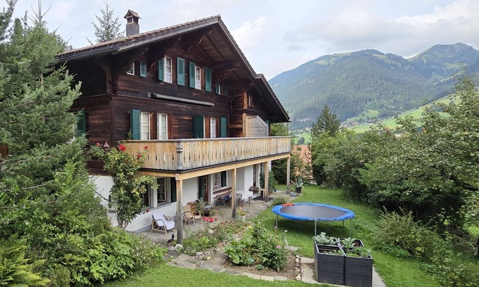 Zweisimmen Apartment | Hübeli (Kopp) by Interhome