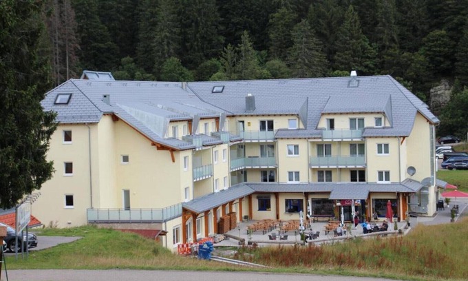 Feldberg Apartment | Hübsche Wohnung mit Balkon