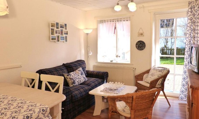 Suddorf Apartment | Hüs Sanskiin Ferienwohnung *Fiiwfut*