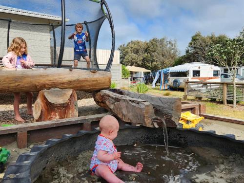 Himatangi Beach Other | Hīmatangi Beach TOP 10 Holiday Park