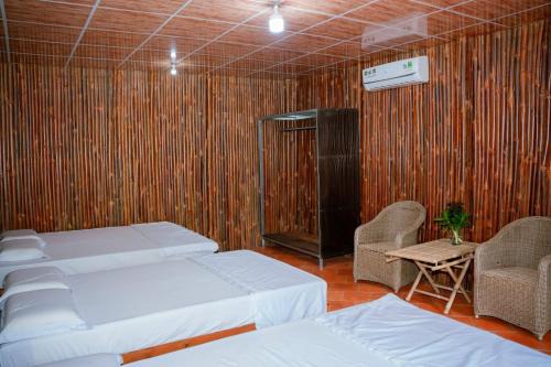 Giong Trom Cabin | HƯNG THÀNH HOME
