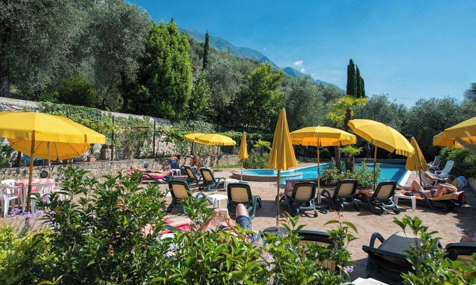 Malcesine Apartment | H Catullo Malcesine