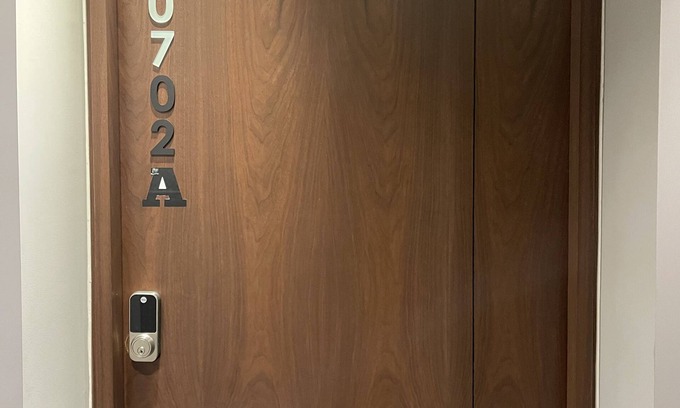 Granada Apartment | H. Español-plaza Carso+queenbed+1 Parking+factura