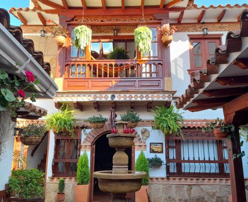 Villa de Leyva House | H La Casita de Toñito