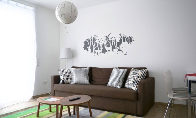 Hinterzarten Apartment | H1 vacation apartment, 60sqm, 2 bedrooms, max. 5 persons