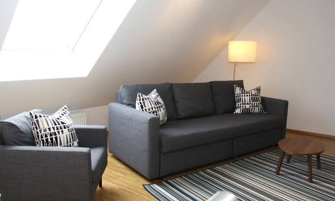 Hinterzarten Apartment | H11 Apartment, 55sqm, roof terrace, 1 bedroom, max. 4 persons