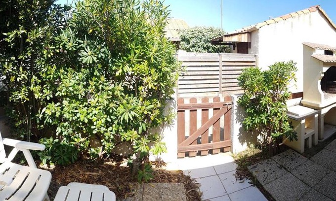 Les Ayguades Villa | H116 Villa 2 pièces mezzanine 4 couchages