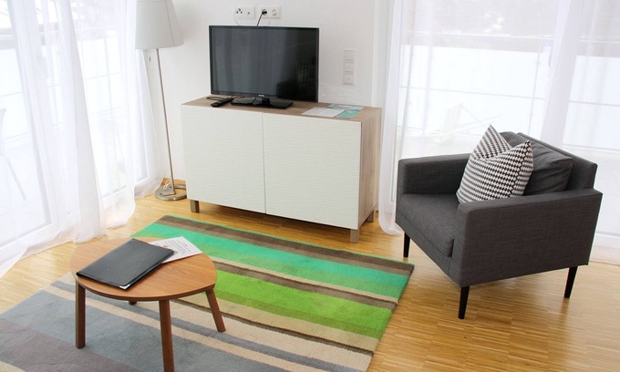 Hinterzarten Apartment | H8 vacation apartment, 60sqm, 2 bedrooms, max. 5 persons