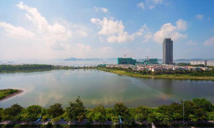Ha Long Apartment | *Ha Long Homestay @ Ha Long Bay View-3 BR