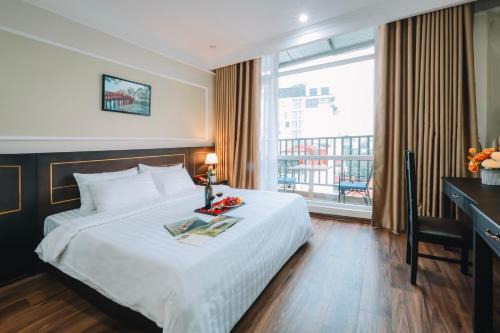 French Quarter Hotel | Ha Noi Lake View Hotel & Travel