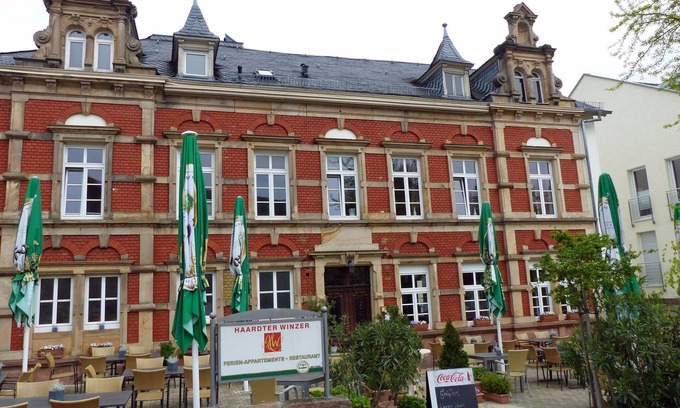 Neustadt an der Weinstrasse Apartment | HAARDTER WINZER (Whg. 2) renovated and lovingly decorated "Palzcard-Partner"