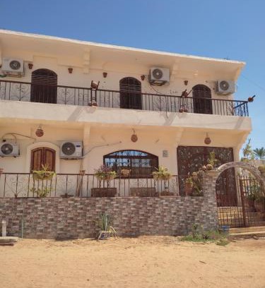 Aswan House | Habibi Nubian Guest House-Nubian Hospitality