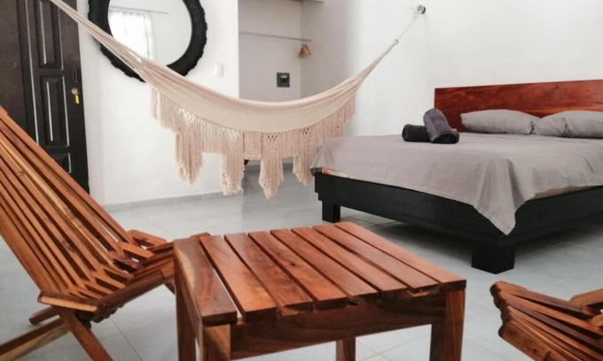 El Cuyo Apartment | Habitación a unos metros de la Playa