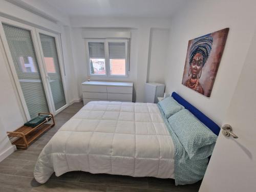 Albacete Bed & Breakfast | Habitación cama doble Alfarooms