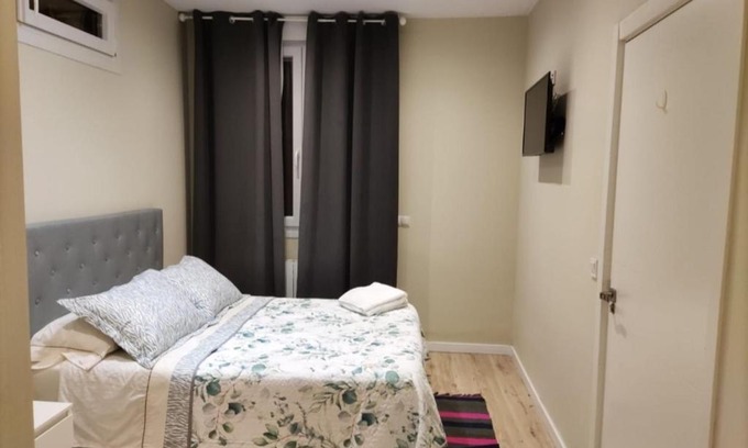 Zabala House | Habitación con Wi-Fi en Bilbao