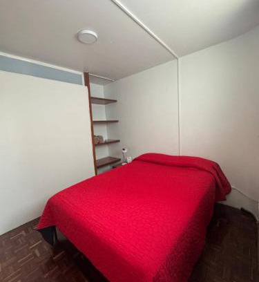 Guerrero Other | Habitación económica y pequeña con baño privado cerca del Centro Histórico