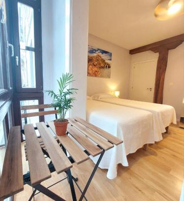 San Francisco House | Habitación en apartamento con zonas comunes compartida HSJG