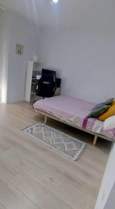 La Roqueta House | Habitación en el centro con balcón