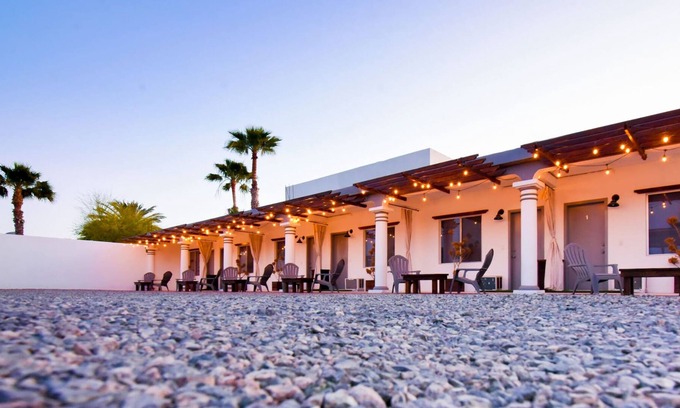 Ferrocarrilera Bed & Breakfast | Habitación en Puerto Peñasco para 4 personas