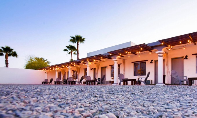 Ferrocarrilera Bed & Breakfast | Habitación en Puerto Peñasco para 4 personas