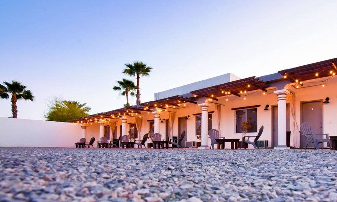 Ferrocarrilera Bed & Breakfast | Habitación en Puerto Peñasco para 4 personas
