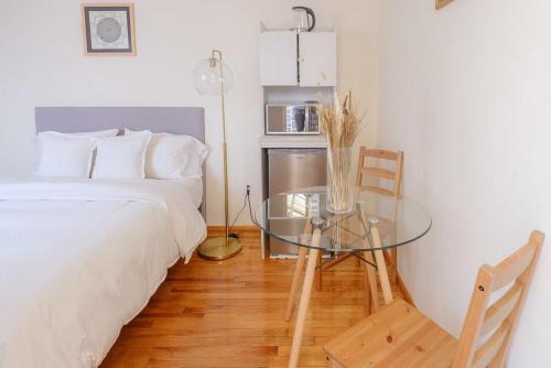 La Condesa Apartment | Habitación independiente con baño privado en Condesa
