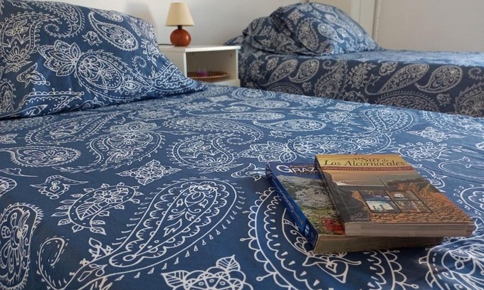 Puerto Real House | Habitación privada cerca de Cádiz con fácil aparcamiento