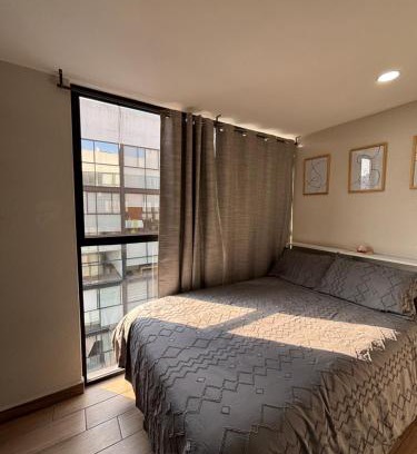 Downtown Mexico City House | Habitación privada en departamento compartido centro de la cuidad de México CDMX Buenavista, cerca de reforma revolución zocalo