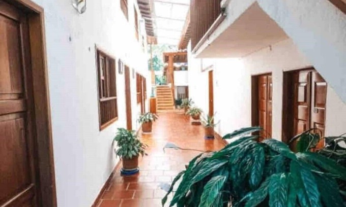 San Gil Hotel | Habitación Triple en Hermoso Hotel Campestre