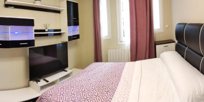 Zabala House | Habitacion agradable con Wifi