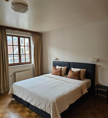 Klein-Antwerpen House | Habitacion Doble