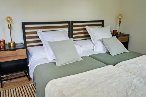 Irun House | Habitacion doble mar azul