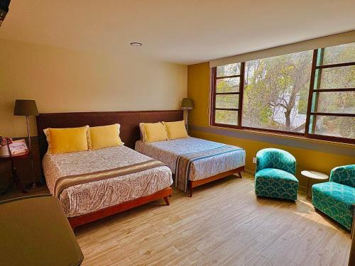 Coyoacan House | Habitaciones Coyoacan (UNAM)