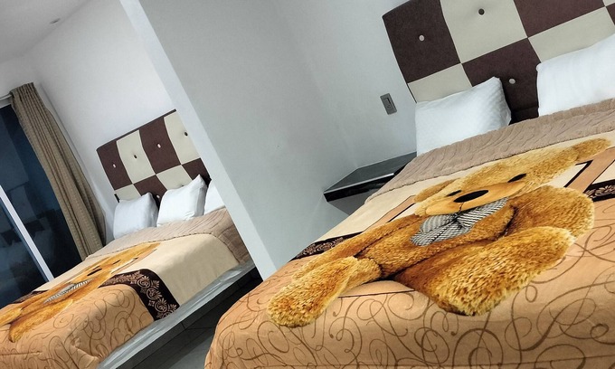 Chignahuapan Hotel | Habitaciones Cruz Conde