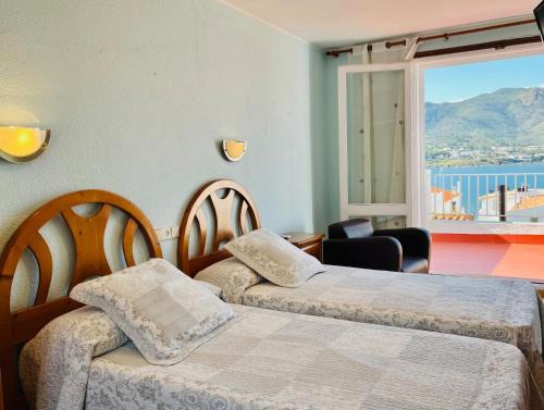 Port de la Selva House | Habitacions La Font