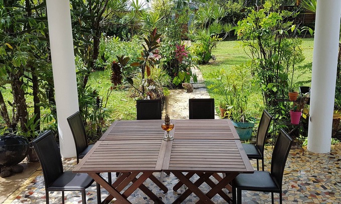 Petit-Bourg House | Habitation Villa Les Cassias